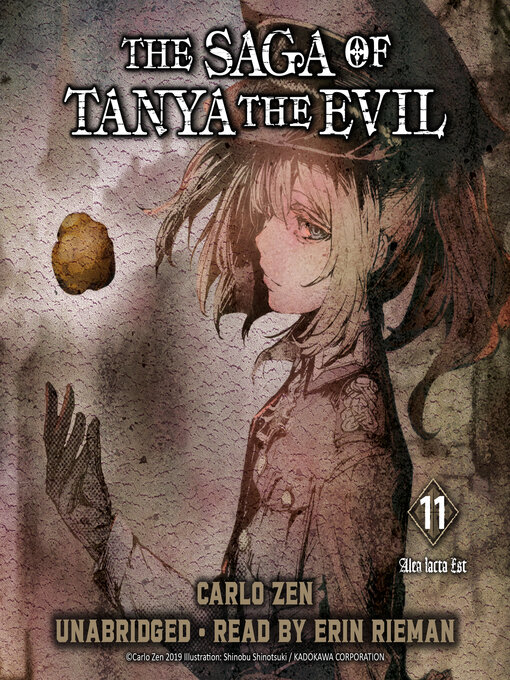 Title details for The Saga of Tanya the Evil, Volume 11 by Carlo Zen - Wait list